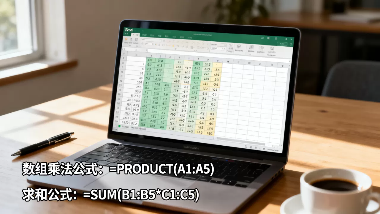 Excel数组乘法怎么操作,Excel多个单元格相乘求和怎么做? Excel数组乘法怎么操作,Excel多个单元格相乘求和怎么做?