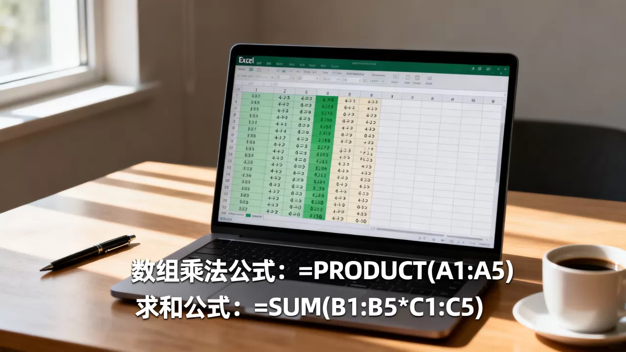 Excel数组乘法怎么操作,Excel多个单元格相乘求和怎么做? Excel数组乘法怎么操作,Excel多个单元格相乘求和怎么做?