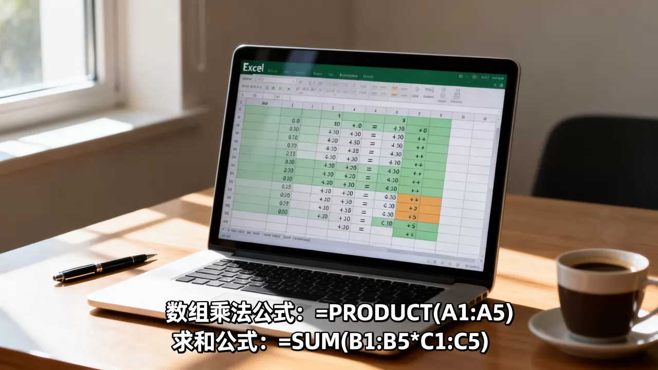 Excel数组乘法怎么操作,Excel多个单元格相乘求和怎么做? Excel数组乘法怎么操作,Excel多个单元格相乘求和怎么做?