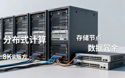 分布式计算存储平台到底是什么，有哪些主流技术方案？
