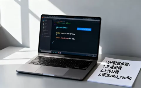 Linux SSH客户端怎么选，如何配置SSH远程连接？