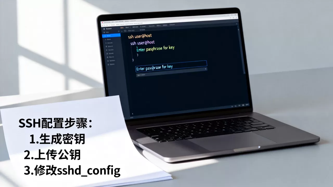 Linux SSH客户端怎么选，如何配置SSH远程连接？