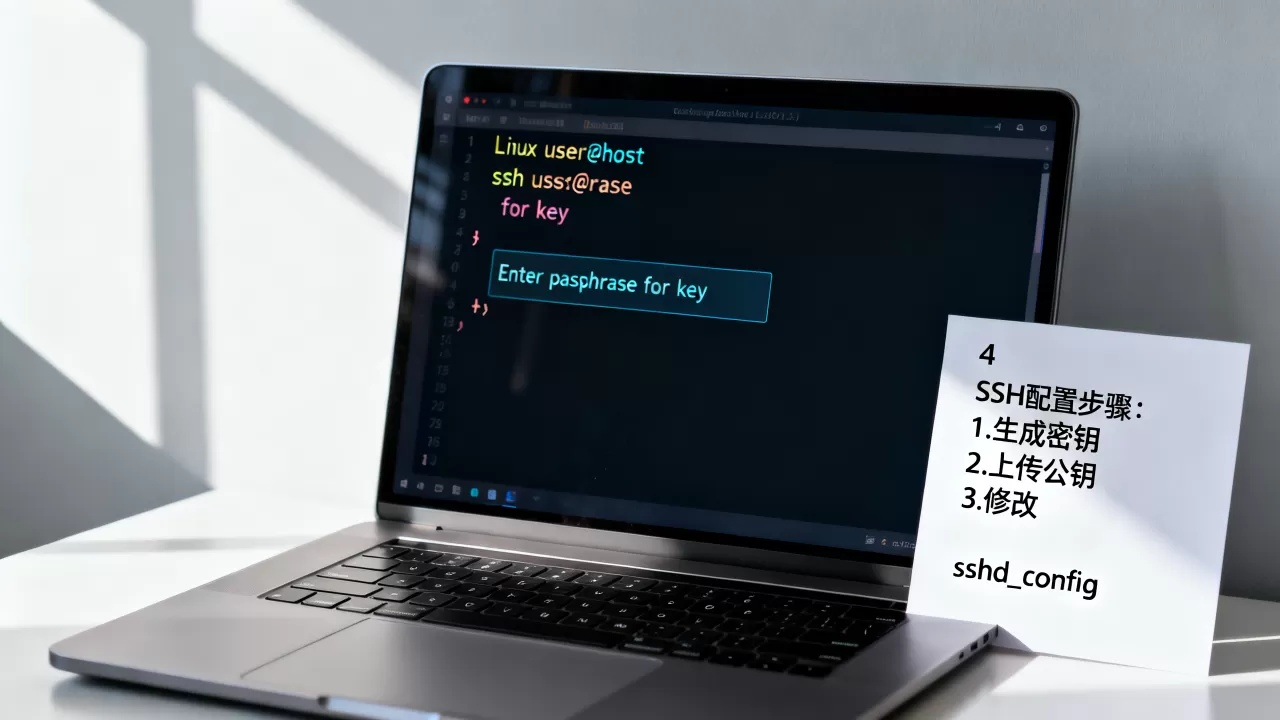 Linux SSH客户端怎么选，如何配置SSH远程连接？