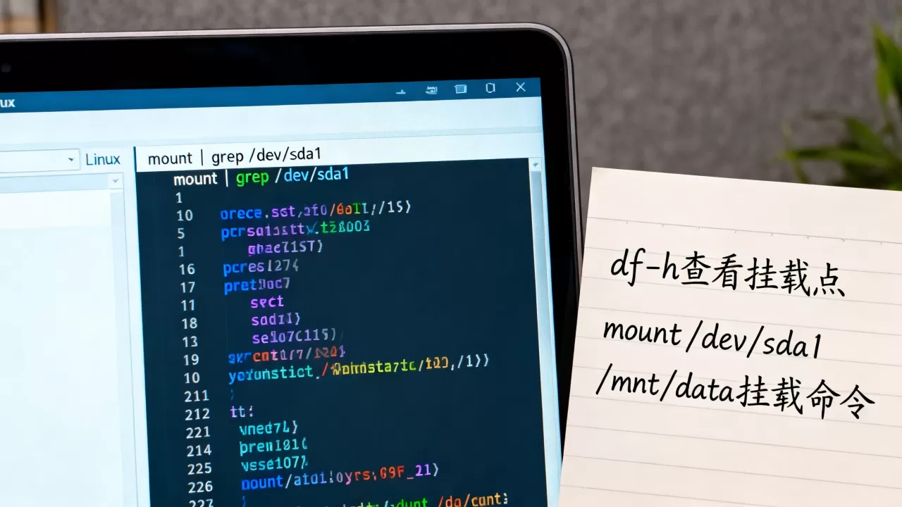 Linux挂载查询怎么操作,linux挂载命令怎么使用? Linux挂载查询怎么操作,linux挂载命令怎么使用?