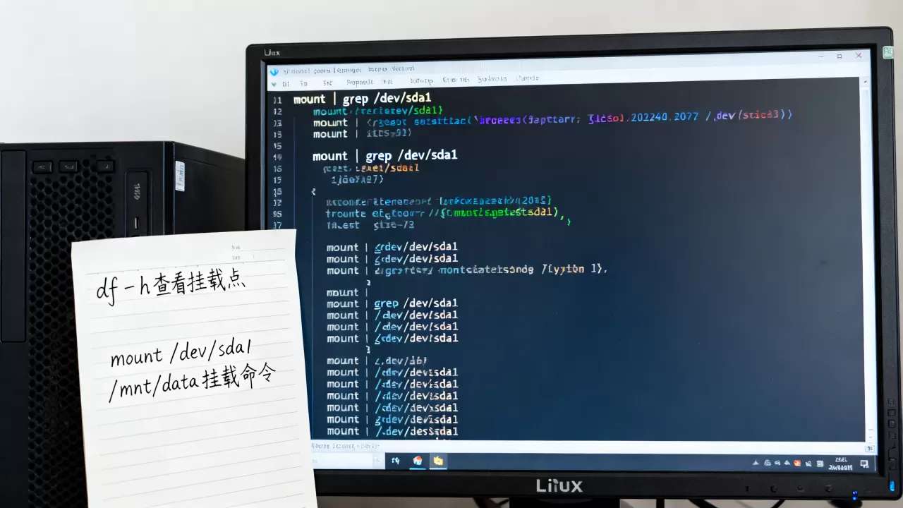 Linux挂载查询怎么操作,linux挂载命令怎么使用? Linux挂载查询怎么操作,linux挂载命令怎么使用?