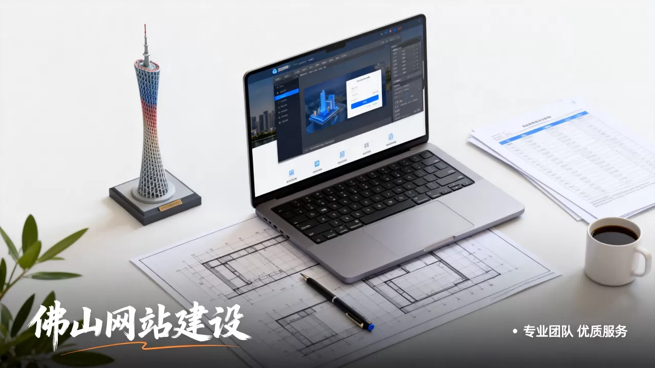 想在佛山从事网站建设吗，佛山网站建设公司哪家好？