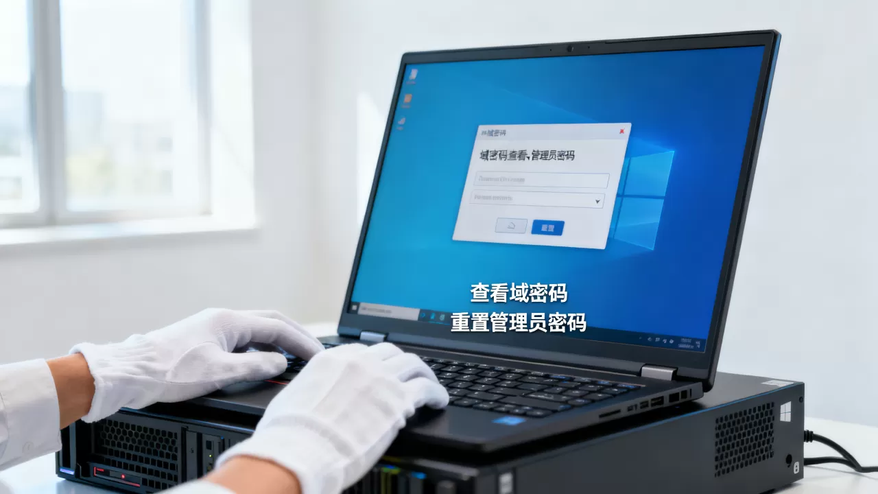 服务器域密码在哪里查看,Windows服务器域管理员密码如何重置? 服务器域密码在哪里查看,Windows服务器域管理员密码如何重置?