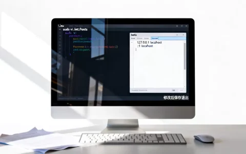 Linux怎么修改host文件，Linux修改hosts不生效怎么办？