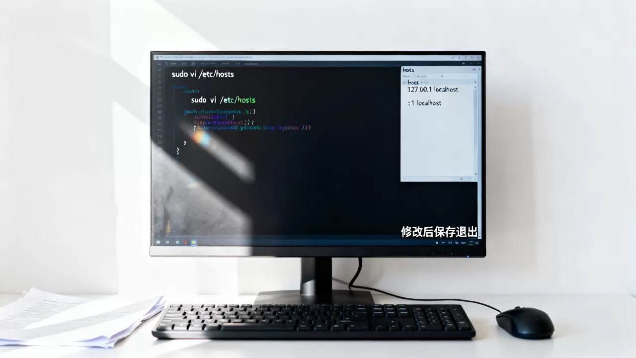 Linux怎么修改host文件,Linux修改hosts不生效怎么办? Linux怎么修改host文件,Linux修改hosts不生效怎么办?
