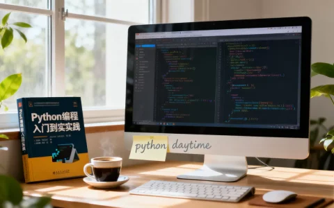 python daytime