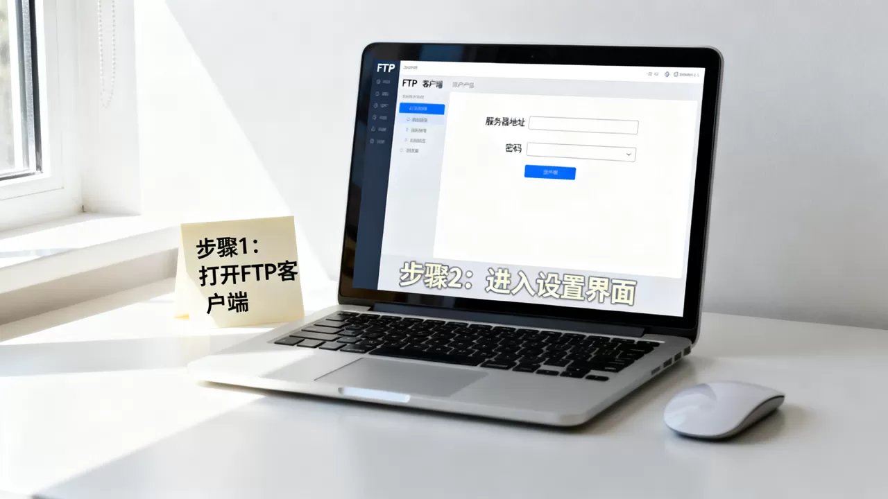 如何修改FTP服务器地址和密码?,FTP修改密码怎么操作? 如何修改FTP服务器地址和密码?,FTP修改密码怎么操作?