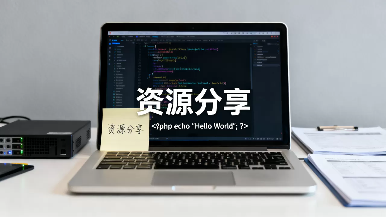哪里有高质量的分享类网站源码，如何快速搭建资源分享网站？