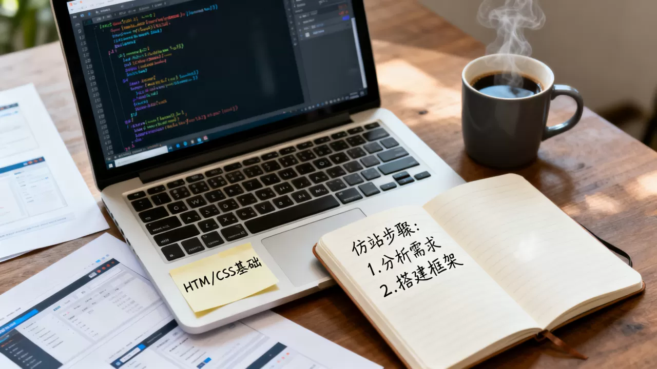 怎么快速学会仿站?,零基础新手如何自学仿站? 怎么快速学会仿站?,零基础新手如何自学仿站?