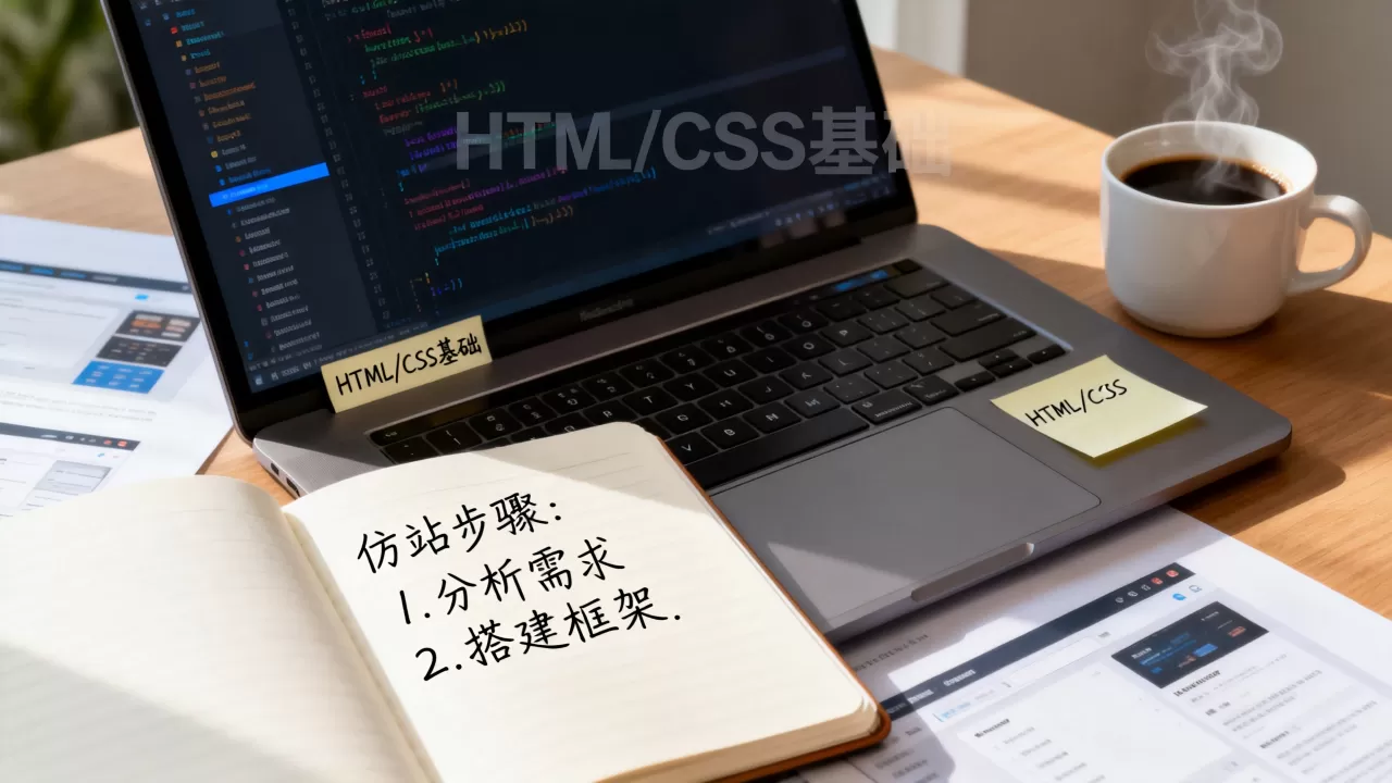 怎么快速学会仿站?,零基础新手如何自学仿站? 怎么快速学会仿站?,零基础新手如何自学仿站?