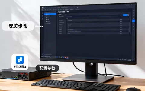 如何搭建FTP Server服务器，免费的FTP服务器软件哪个好？