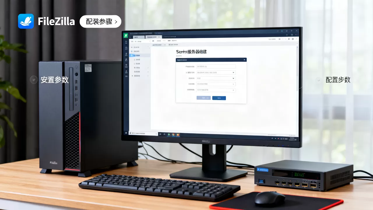 如何搭建FTP Server服务器，免费的FTP服务器软件哪个好？