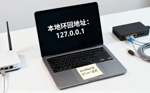 服务器本地环回地址是什么意思，localhost和127.0.0.1有区别吗？