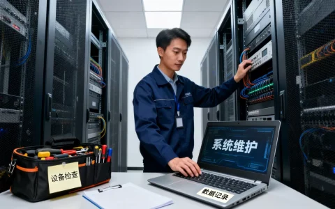 服务器管理员岗位职责有哪些？服务器管理员主要工作内容是什么