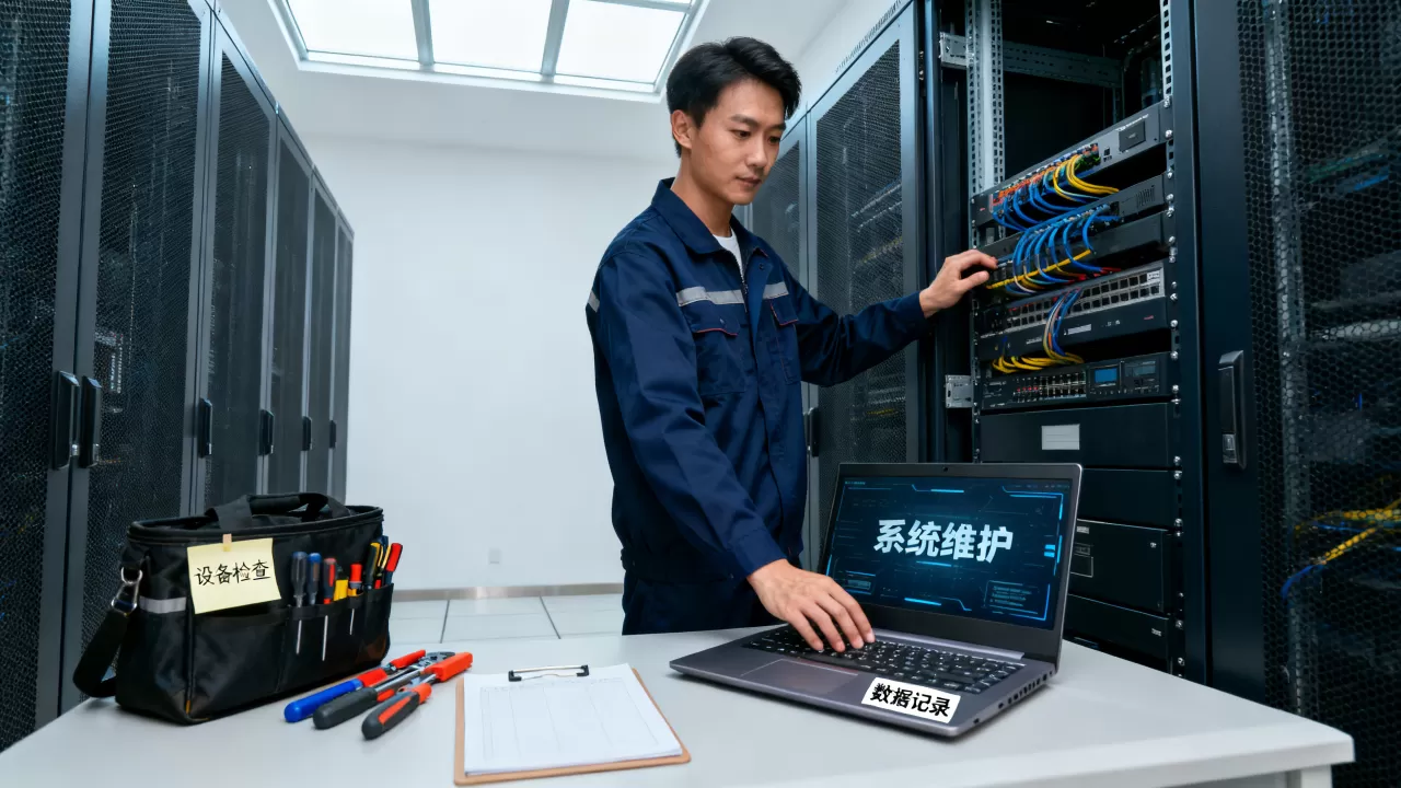 服务器管理员岗位职责有哪些?服务器管理员主要工作内容是什么 服务器管理员岗位职责有哪些?服务器管理员主要工作内容是什么