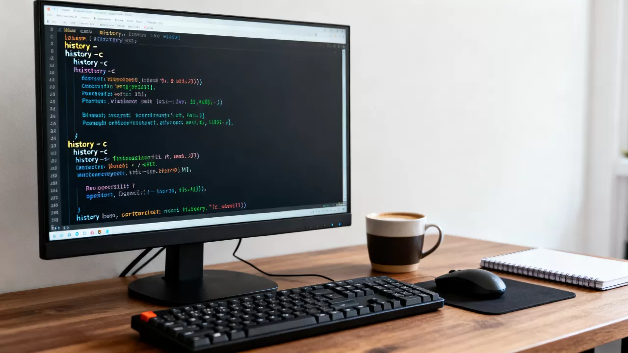 Linux如何清除历史,linux清除history怎么写? Linux如何清除历史,linux清除history怎么写?
