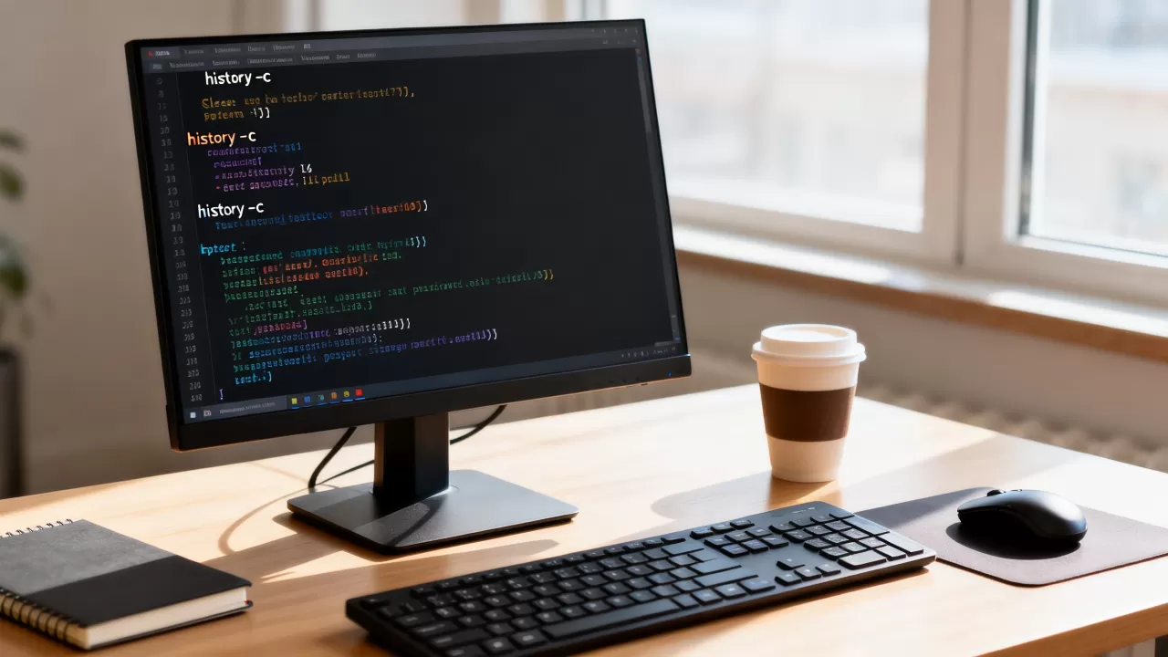 Linux如何清除历史,linux清除history怎么写? Linux如何清除历史,linux清除history怎么写?