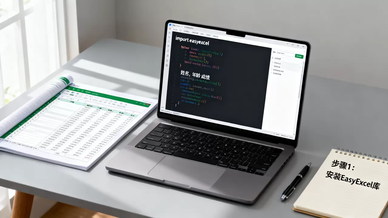 Python EasyExcel怎么用,如何读写Excel? Python EasyExcel怎么用,如何读写Excel?