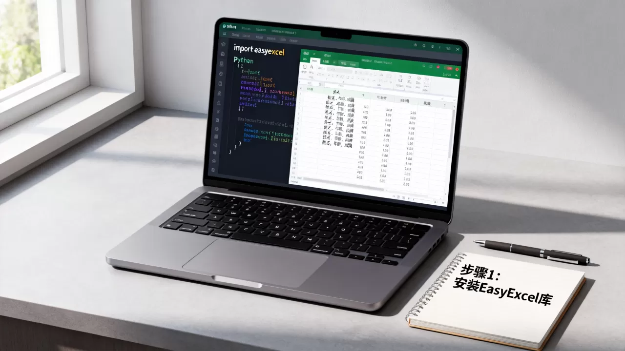 Python EasyExcel怎么用,如何读写Excel? Python EasyExcel怎么用,如何读写Excel?