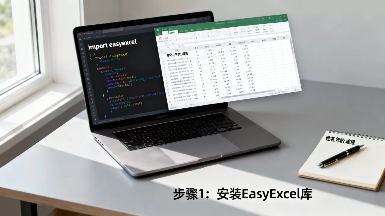 Python EasyExcel怎么用,如何读写Excel? Python EasyExcel怎么用,如何读写Excel?