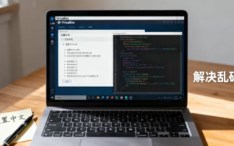 VirtualBox Linux如何设置中文，Linux中文乱码怎么解决？
