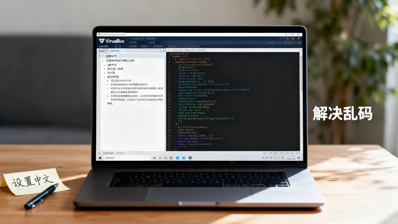 VirtualBox Linux如何设置中文,Linux中文乱码怎么解决? VirtualBox Linux如何设置中文,Linux中文乱码怎么解决?