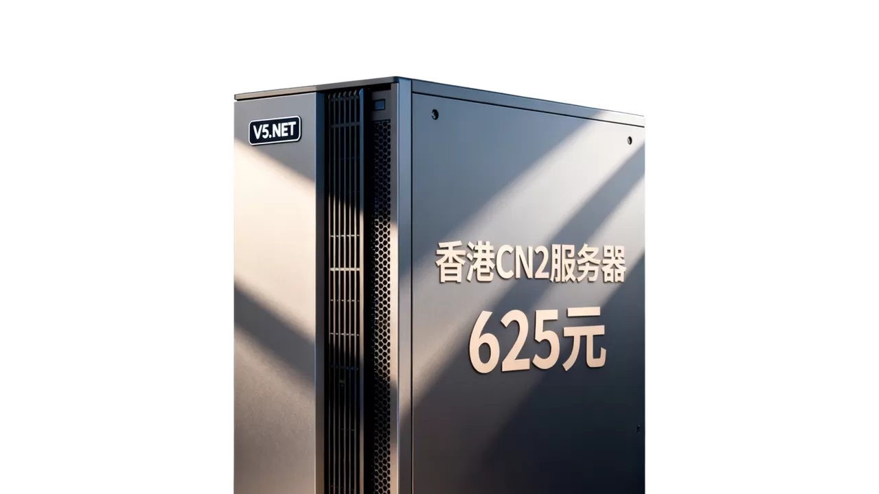 V5.NET香港CN2服务器625元性价比高吗，香港CN2服务器哪个好？