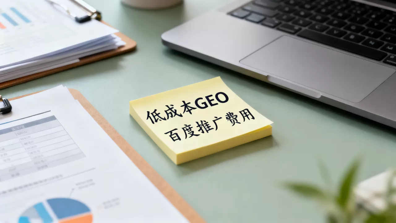 2026年中小企业怎么做低成本GEO,百度推广费用一般是多少? 2026年中小企业怎么做低成本GEO,百度推广费用一般是多少?