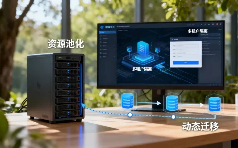 服务器虚拟化有哪些核心功能，服务器虚拟化有什么作用？