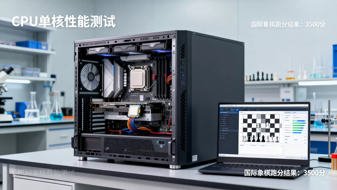 服务器国际象棋跑分怎么看,CPU单核性能测试工具哪个好? 服务器国际象棋跑分怎么看,CPU单核性能测试工具哪个好?