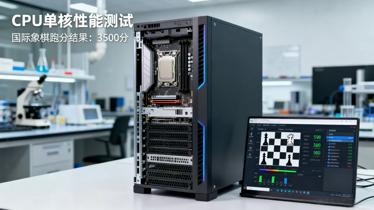服务器国际象棋跑分怎么看,CPU单核性能测试工具哪个好? 服务器国际象棋跑分怎么看,CPU单核性能测试工具哪个好?