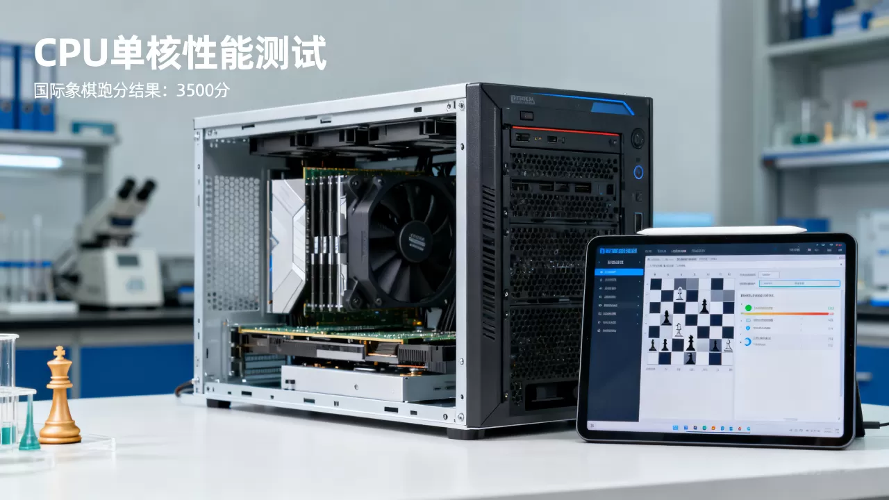 服务器国际象棋跑分怎么看,CPU单核性能测试工具哪个好? 服务器国际象棋跑分怎么看,CPU单核性能测试工具哪个好?