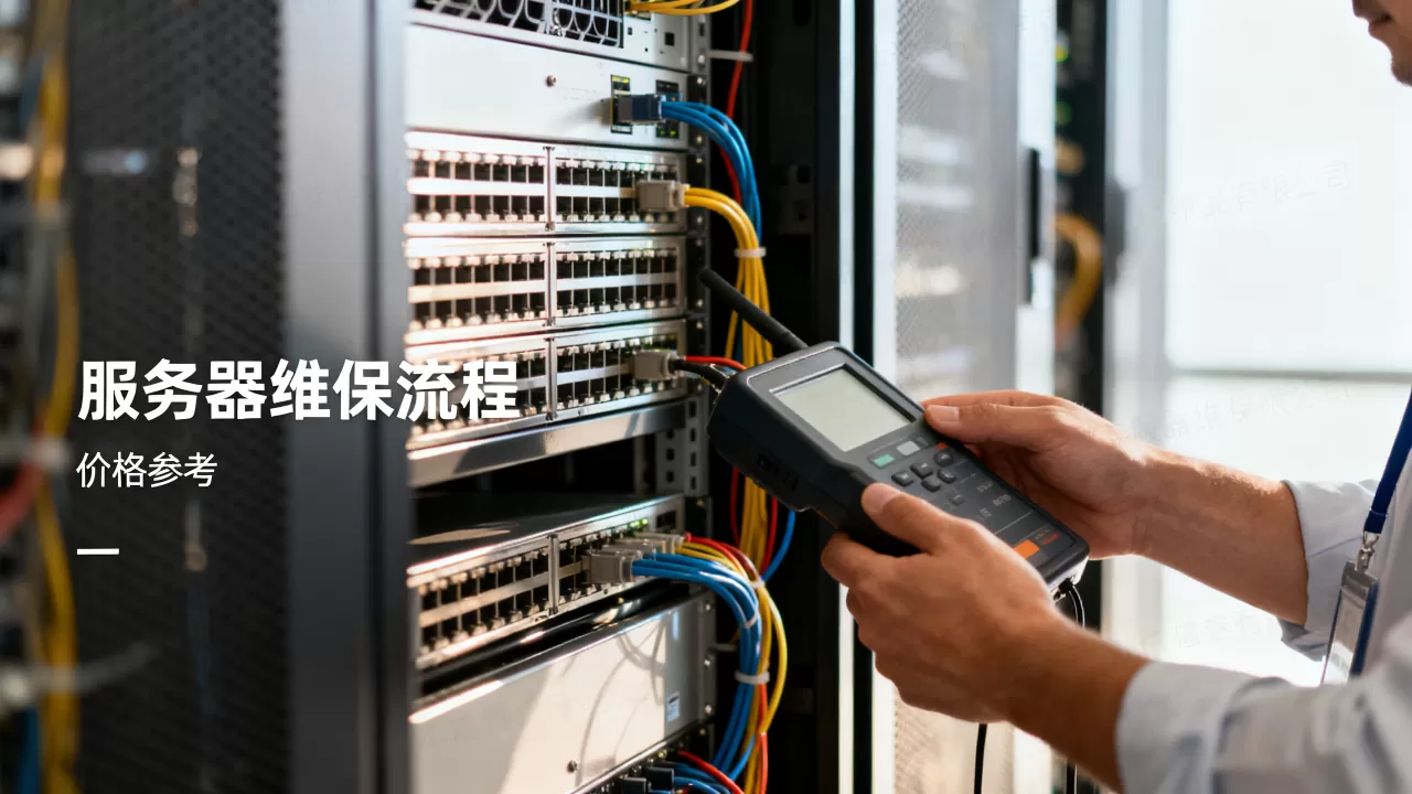 如何选择靠谱的服务器维保公司,服务器维保价格一般是多少? 如何选择靠谱的服务器维保公司,服务器维保价格一般是多少?