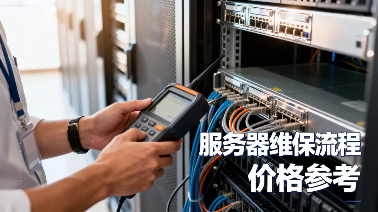 如何选择靠谱的服务器维保公司,服务器维保价格一般是多少? 如何选择靠谱的服务器维保公司,服务器维保价格一般是多少?
