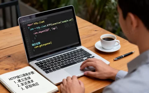 Python htplib怎么正确使用，Python调用HTTP接口怎么写？