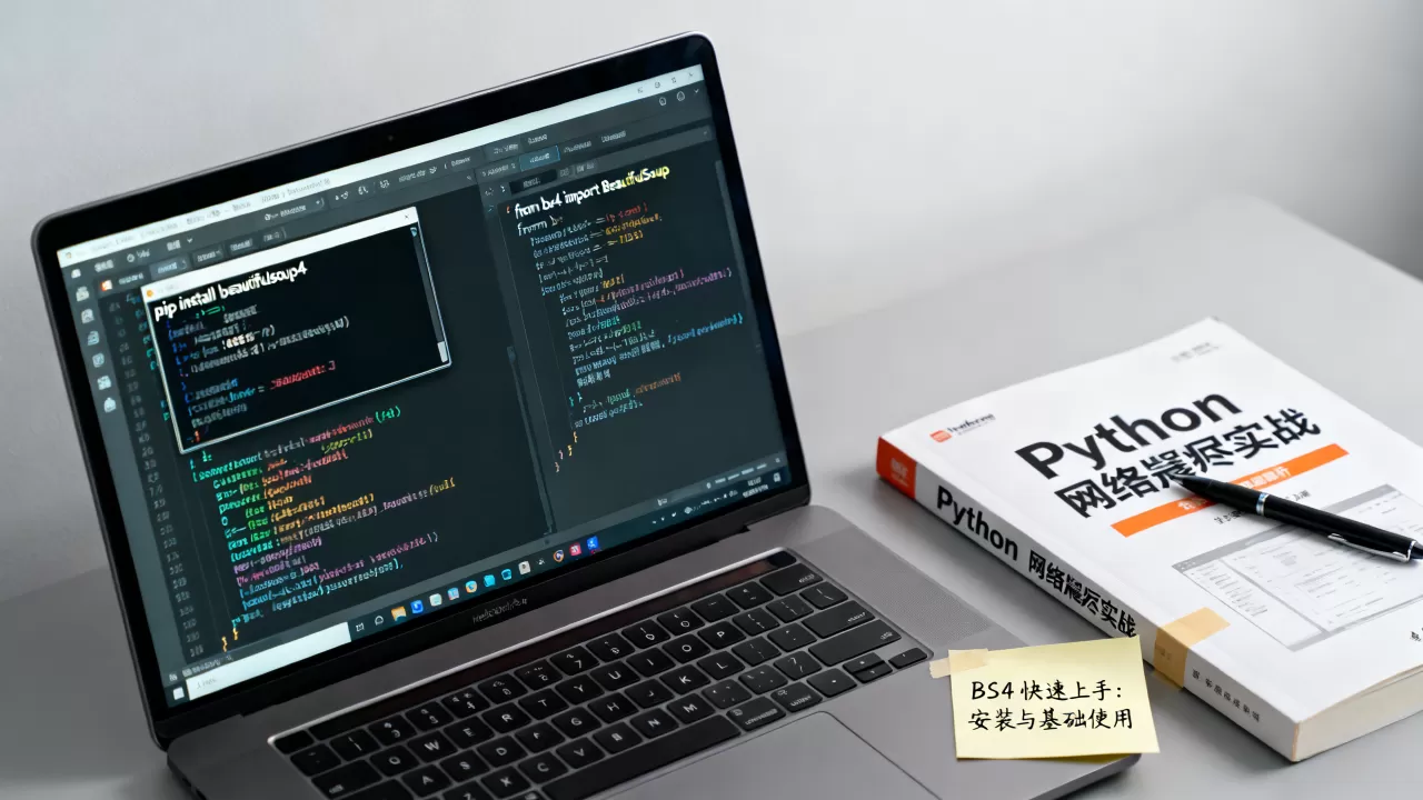 BS4怎么快速上手,BeautifulSoup怎么安装? BS4怎么快速上手,BeautifulSoup怎么安装?