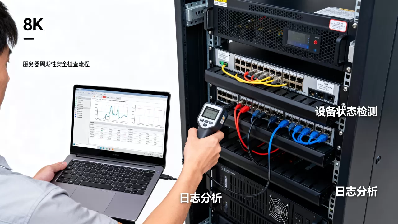 服务器周期性安全检查该怎么做,服务器安全检查流程有哪些? 服务器周期性安全检查该怎么做,服务器安全检查流程有哪些?