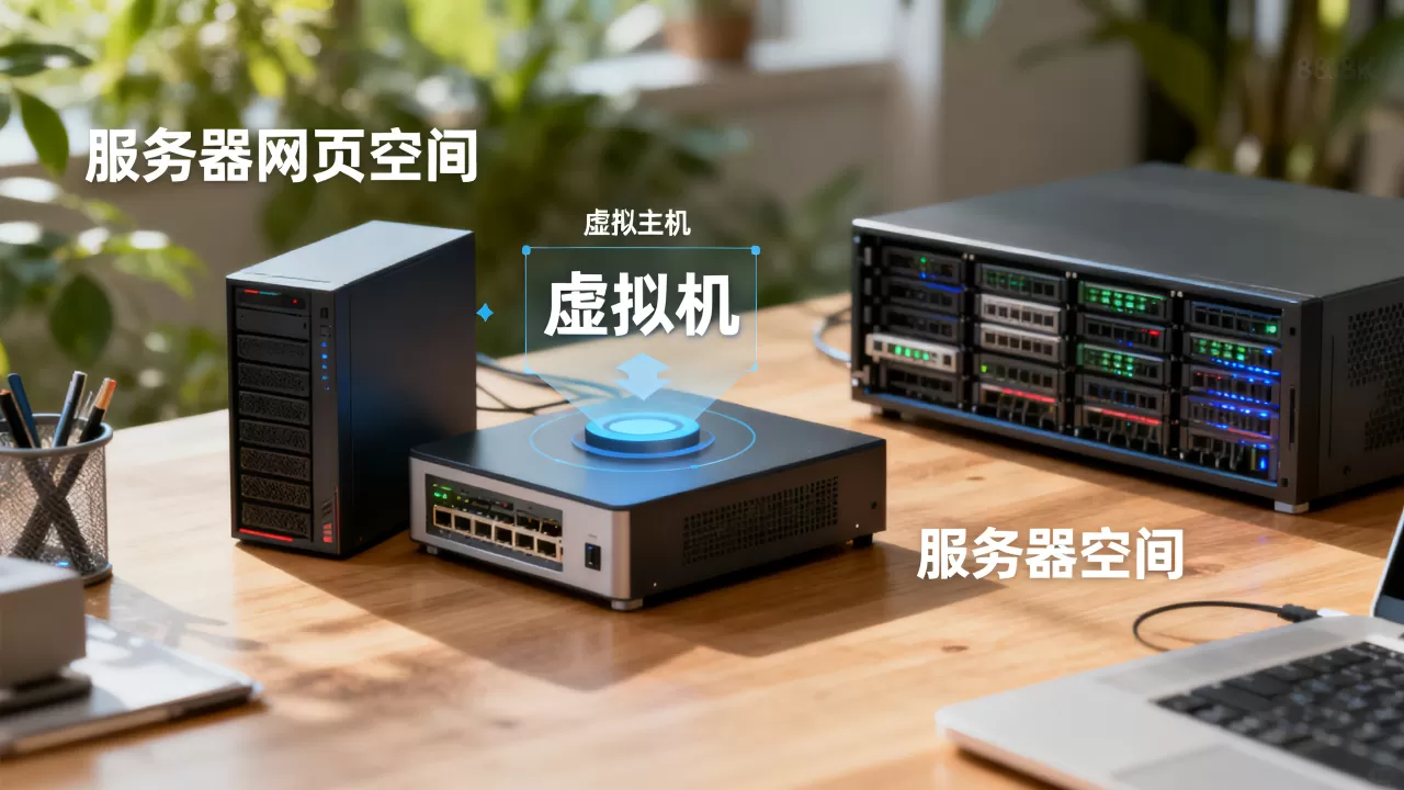 什么是服务器网页空间,虚拟主机和服务器空间有什么区别? 什么是服务器网页空间,虚拟主机和服务器空间有什么区别?