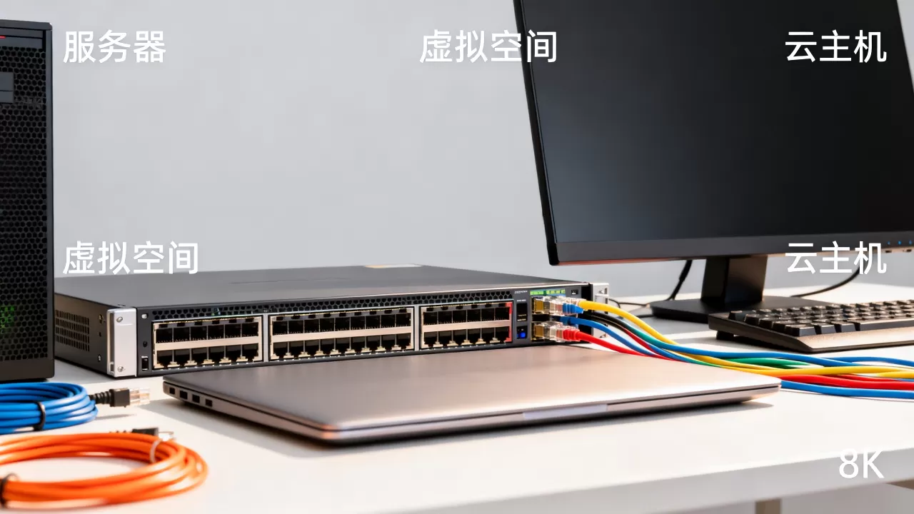 服务器和空间到底有什么区别,新手该如何选择建站? 服务器和空间到底有什么区别,新手该如何选择建站?