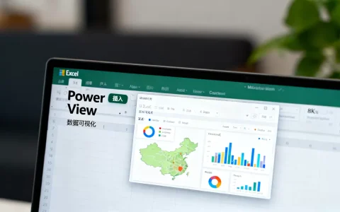 Excel Power View怎么用，该功能如何开启？