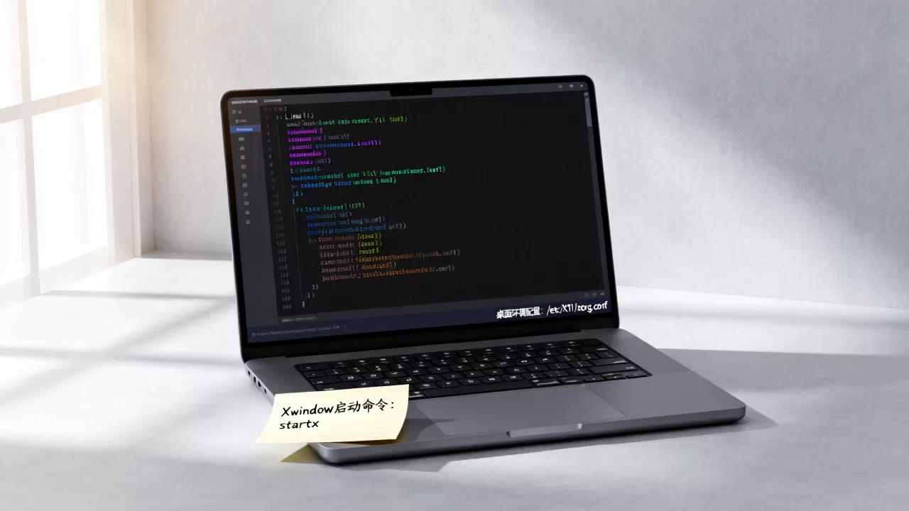 Linux怎么启动Xwindow?Linux无法进入桌面? Linux怎么启动Xwindow?Linux无法进入桌面?