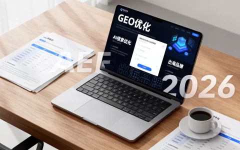 2026年出海品牌如何做GEO优化，AI搜索优化怎么操作？