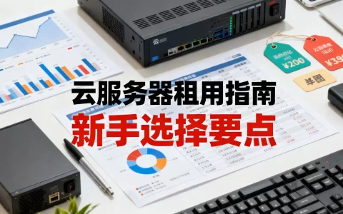 服务器哪家租用最便宜？，新手如何选择云服务器？