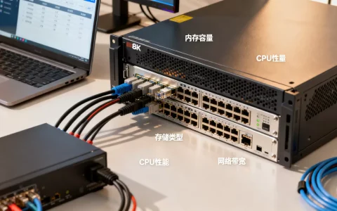 服务器配置有哪些基本要求？搭建网站需要什么配置？