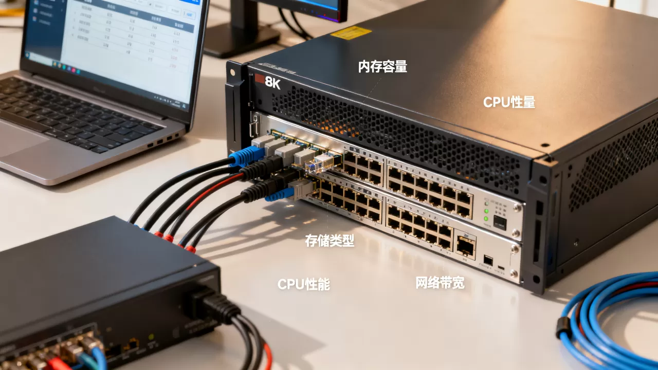 服务器配置有哪些基本要求?搭建网站需要什么配置? 服务器配置有哪些基本要求?搭建网站需要什么配置?