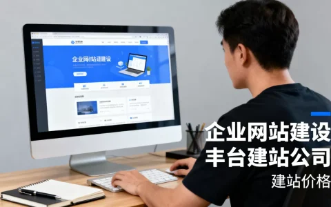 丰台企业网站建设哪个公司好，企业建站价格多少钱？